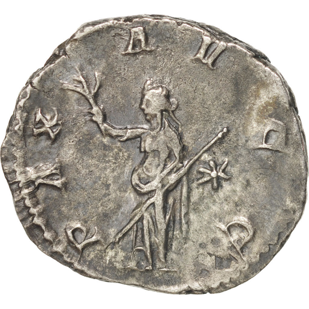 Volusian (251-253), Antoninianus, RIC 180