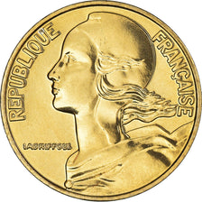 Coin, France, Marianne, 10 Centimes, 2001, Paris, BU, MS(65-70)