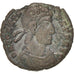 Coin, Constans, Half Maiorina, Siscia, EF(40-45), Copper, RIC:241 e