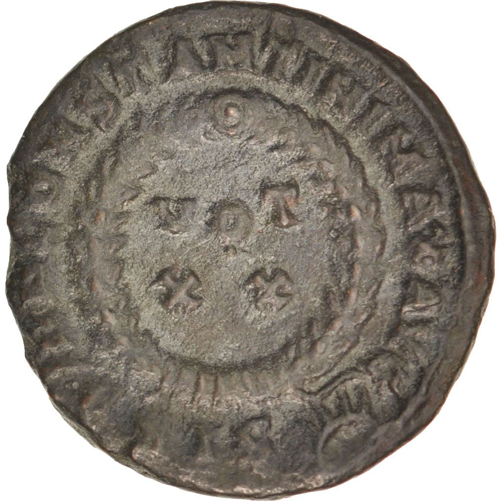 Constantine Ist (306-337), Follis, Siscia, RIC 180e