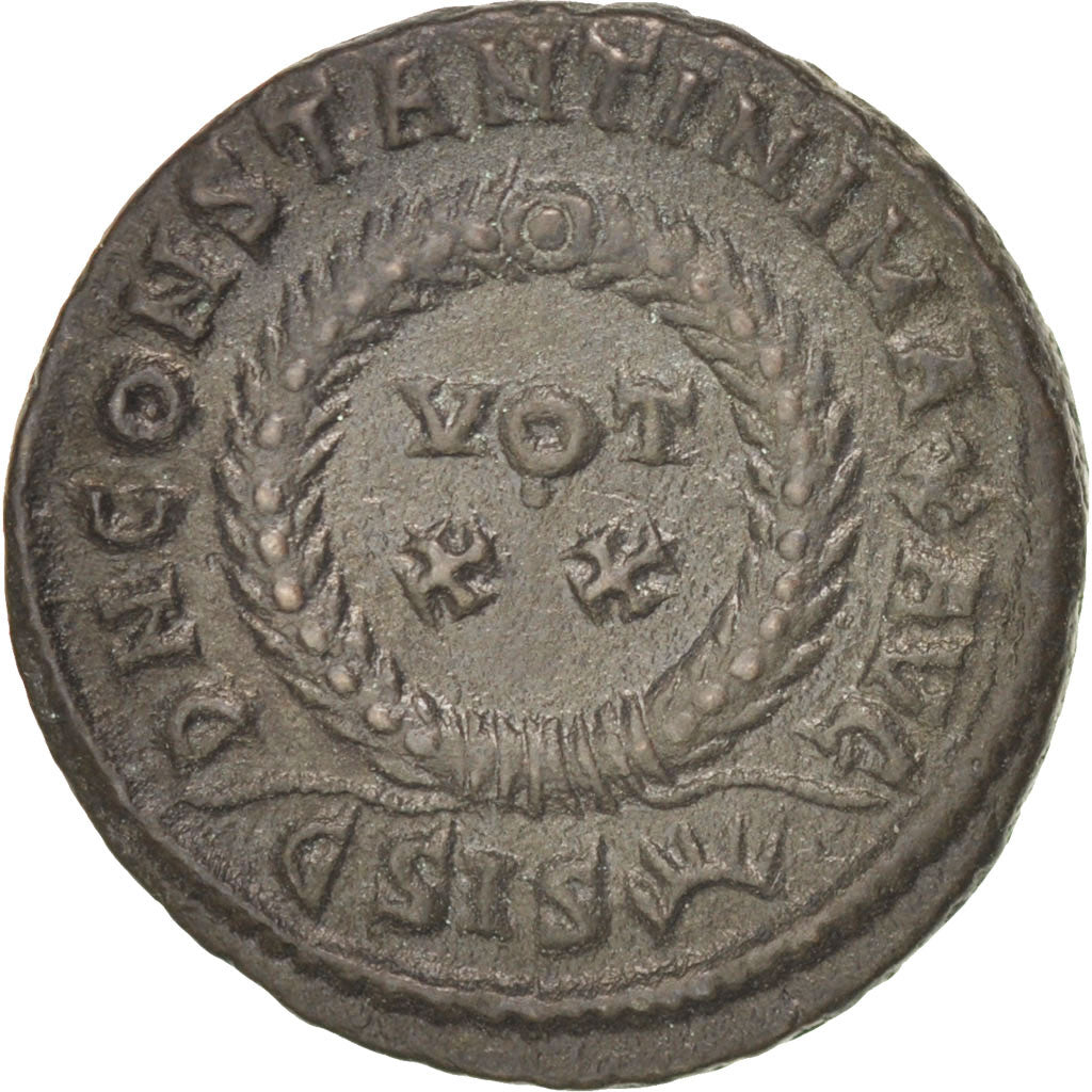 Constantine Ist (306-337), Follis, Siscia, RIC 180e