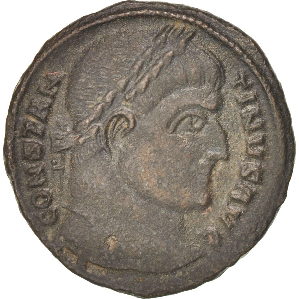 Constantine Ist (306-337), Follis, Siscia, RIC 159g