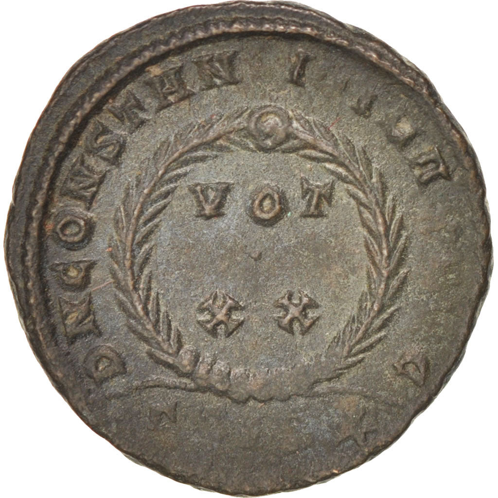 Constantine Ist (306-337), Follis, Siscia, RIC 159g