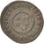 Münze, Constantine I, Follis, Ticinum, SS+, Kupfer, RIC:167p