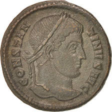 Moneta, Constantine I, Follis, Ticinum, SPL-, Rame, RIC:167p