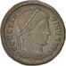 Moneta, Constantine I, Follis, Ticinum, SPL-, Rame, RIC:167p