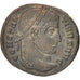 Coin, Constantine I, Follis, Ticinum, AU(50-53), Copper, RIC:167s