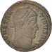 Moneta, Constantine I, Follis, Ticinum, AU(50-53), Miedź, RIC:167s