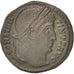 Coin, Constantine I, Follis, Roma, AU(50-53), Copper, RIC:237