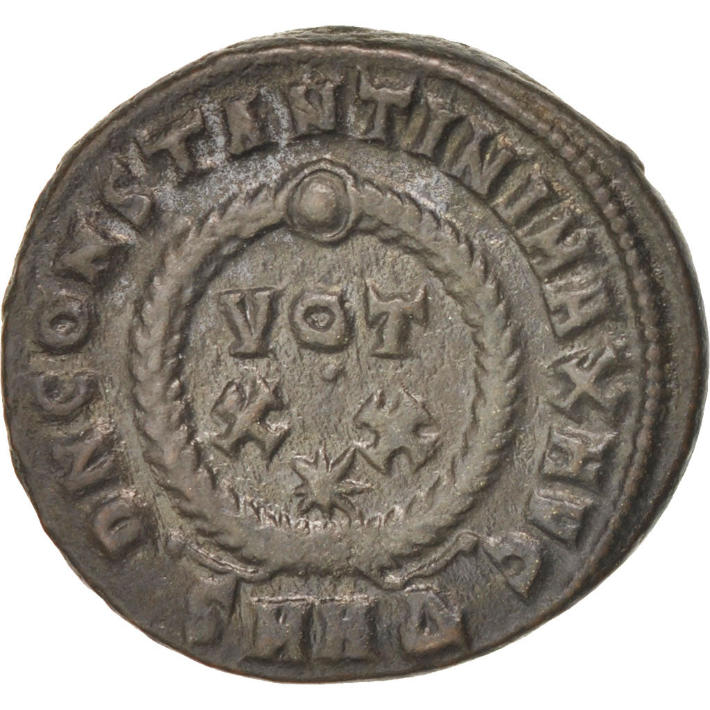 Constantine Ist (306-337), Follis, Heraclea, RIC 60d