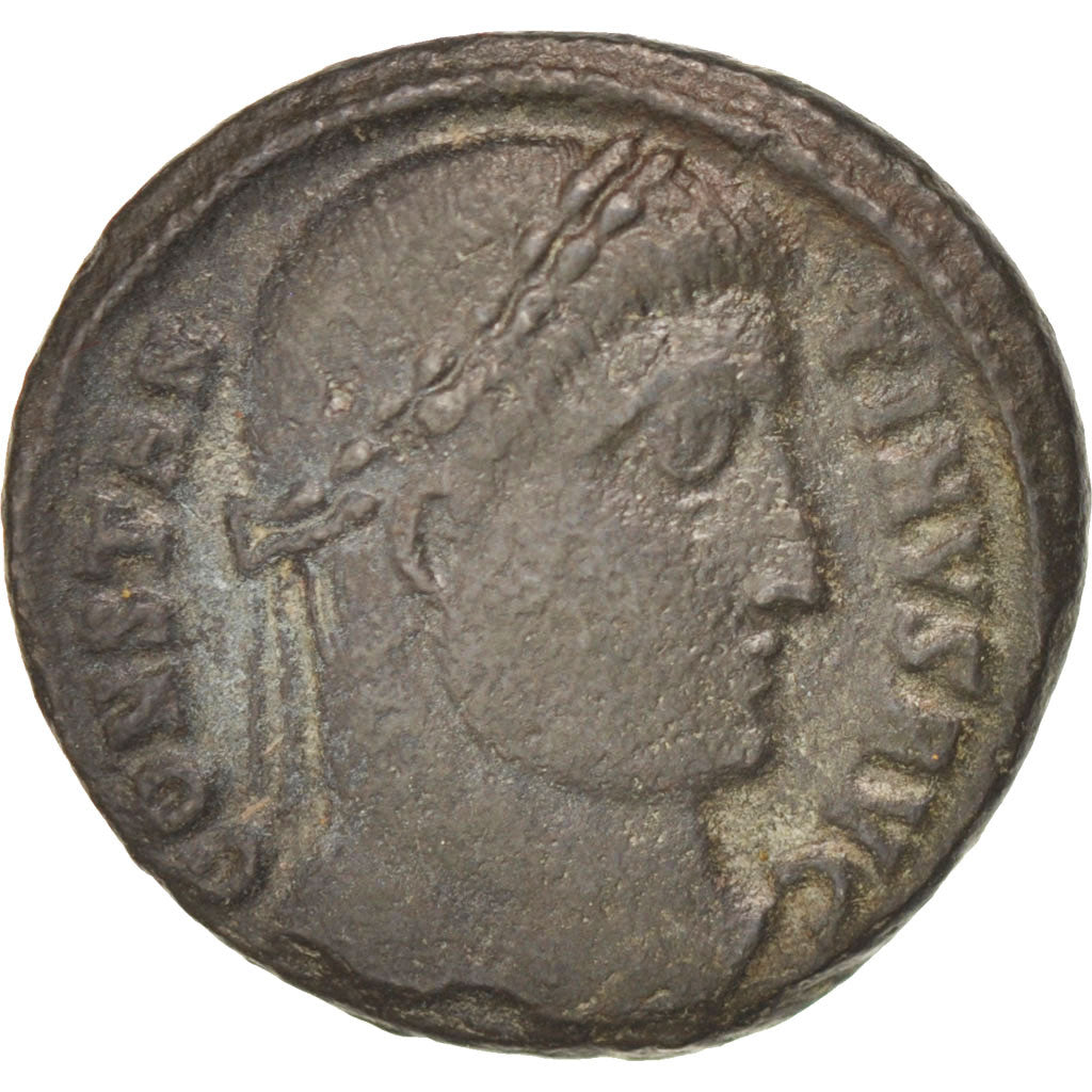 Constantine Ist (306-337), Follis, Heraclea, RIC 60d