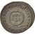 Moneda, Constantine I, Follis, Heraclea, EBC, Cobre, RIC:60b