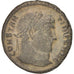 Coin, Constantine I, Follis, Thessalonica, EF(40-45), Copper, RIC:123