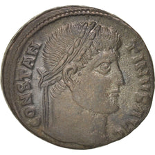 Coin, Constantine I, Follis, Thessalonica, AU(50-53), Copper, RIC:123