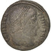Monnaie, Constantin I, Follis, Thessalonique, TTB+, Cuivre, RIC:123e