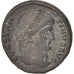 Coin, Constantine I, Follis, Thessalonica, AU(50-53), Copper, RIC:123e