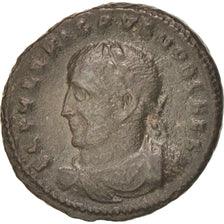 Crispus (317-326), Nummus, Thessalonica, RIC 118
