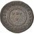 Monnaie, Crispus, Nummus, Siscia, TTB+, Cuivre, RIC:161g