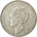 Netherlands, 2 1/2 Gulden, 1933, KM #165, EF(40-45), Silver, 38, 24.96