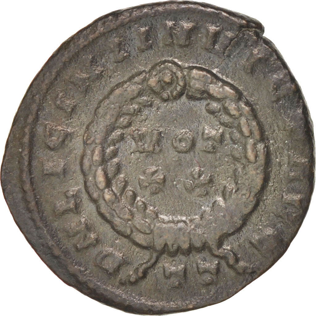 Munten, Licinius I, Nummus, Ticinum, ZF+, Koper, RIC:146