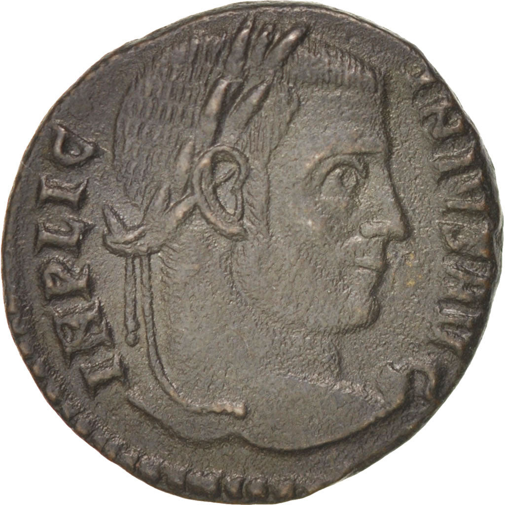 Licinius I (308-324), Nummus, Roma
