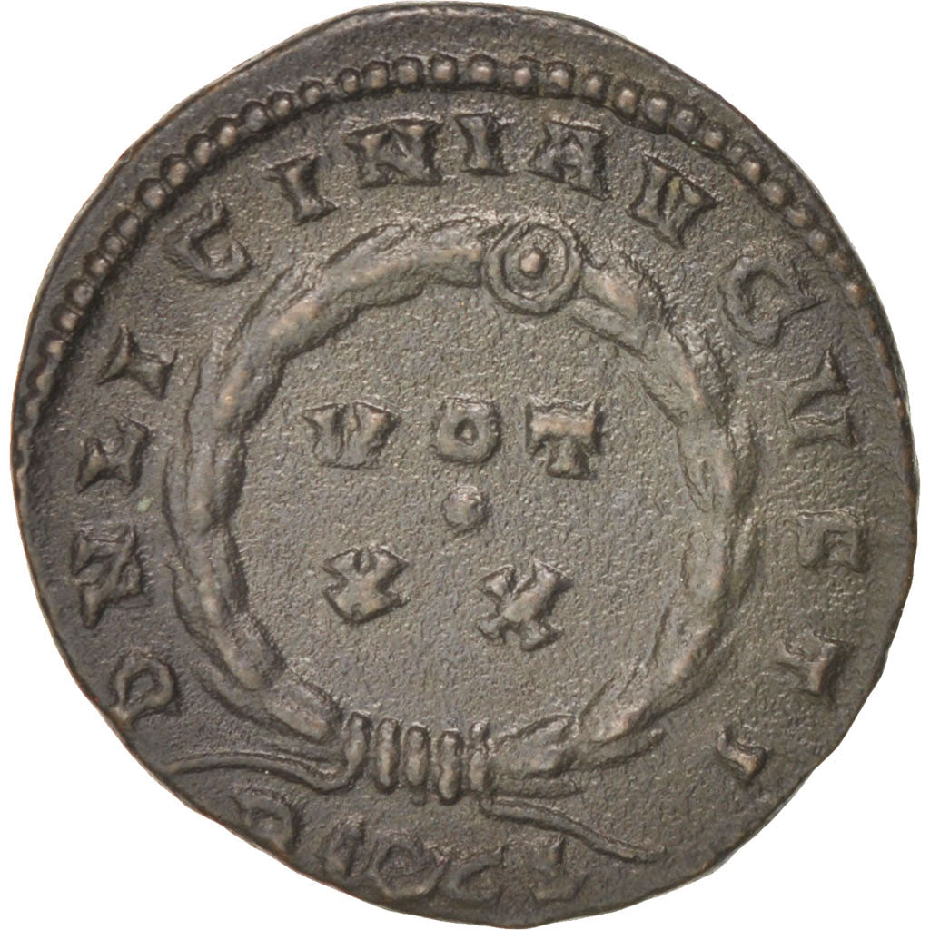 Licinius I (308-324), Nummus, Roma