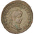 Moneda, Constantine II, Follis, Siscia, MBC+, Cobre, RIC:163e