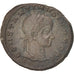 Coin, Constantine II, Follis, Siscia, EF(40-45), Copper, RIC:166