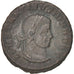 Coin, Constantine II, Follis, Siscia, AU(50-53), Copper, RIC:182b