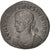 Moneta, Constantine II, Follis, Thessalonica, BB+, Rame, RIC:122