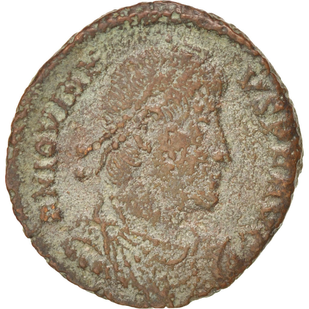 Jovian (363-364), Maiorina, Siscia, RIC 423b