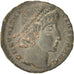 Moneda, Constantius II, Nummus, Antioch, BC+, Cobre, RIC:113
