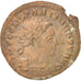Munten, Constantijn I, Follis, London, ZF, Koper, RIC:121a