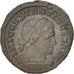 Moneda, Constantine I, Follis, London, MBC+, Cobre, RIC:279