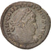Moneda, Constantine I, Follis, Trier, MBC, Cobre, RIC:97