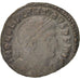 Monnaie, Constantin I, Follis, Roma, TB+, Cuivre, RIC:27 var.