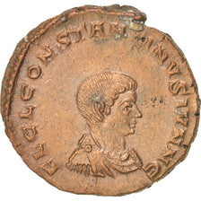 Moneta, Constantine II, Follis, Trier, SPL-, Rame, RIC:181