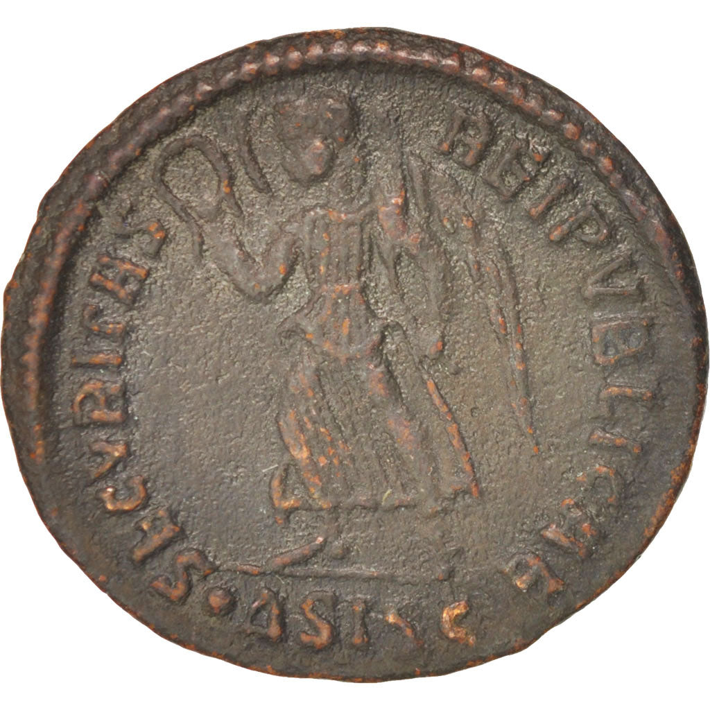 Valentinian I (364-375), Nummus, Siscia, RIC 7
