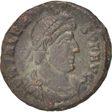 Munten, Valens, Nummus, Siscia, ZF, Koper, RIC:7