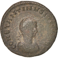 Constantine II (317-337), Nummus, Thessalonica, RIC 65