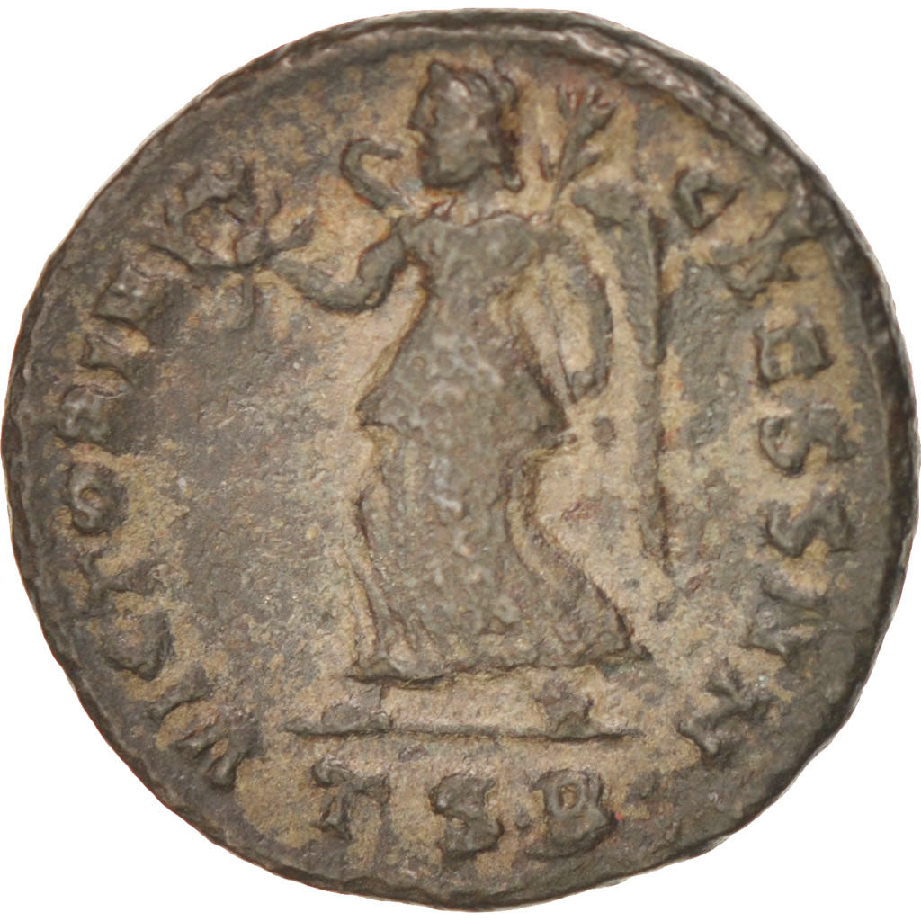 Constantine II (317-337), Nummus, Thessalonica, RIC 65