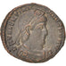 Monnaie, Valentinian I, Nummus, Siscia, TTB+, Cuivre, RIC:5b
