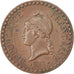 FRANCE, Dupré, Centime, 1849, Paris, KM #754, EF(40-45), Bronze, Gadoury #84, 2.