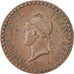 FRANCE, Dupré, Centime, 1849, Paris, KM #754, EF(40-45), Bronze, Gadoury #84, 2.