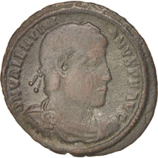 Coin, Valentinian I, Nummus, Siscia, AU(50-53), Copper, RIC:5b