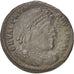 Coin, Valentinian I, Nummus, Siscia, AU(50-53), Copper, RIC:5b