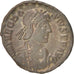 Moneda, Theodosius I, Nummus, Siscia, MBC, Cobre