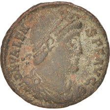Munten, Valens, Nummus, Siscia, ZF, Koper, RIC:5a
