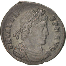 Coin, Valens, Nummus, Siscia, AU(50-53), Copper, RIC:5b