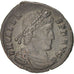 Coin, Valens, Nummus, Siscia, AU(50-53), Copper, RIC:5b